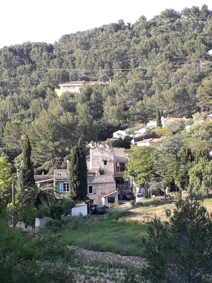 Bandol Maison De Campagne Exterior photo